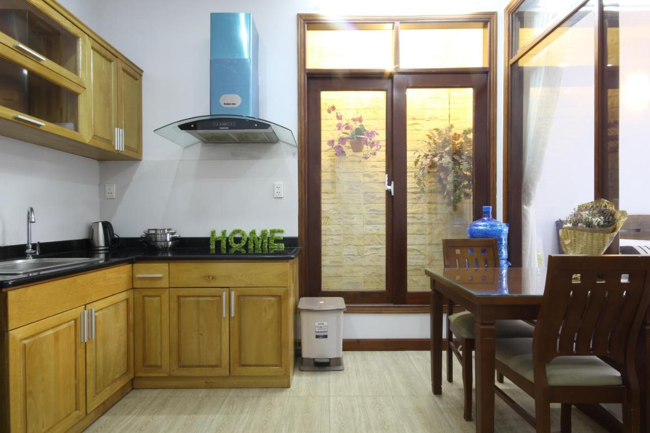 Smile Apartment 16 Ho Chi Minh-Byen Eksteriør billede