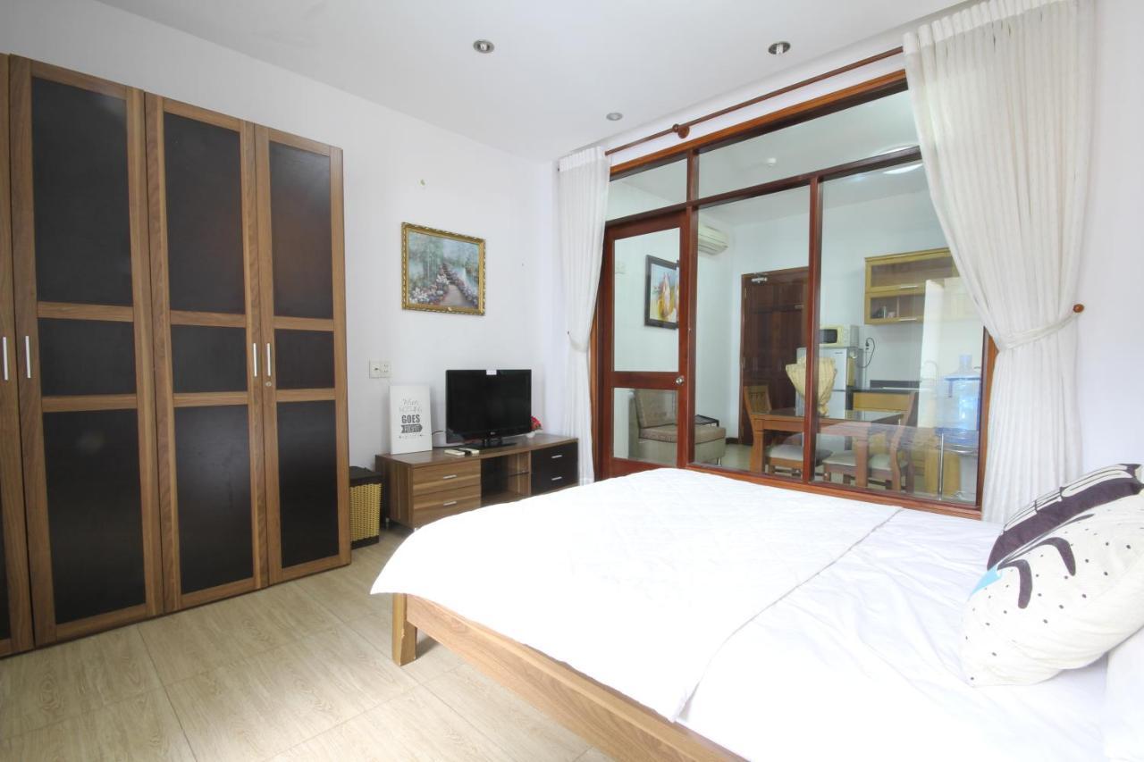 Smile Apartment 16 Ho Chi Minh-Byen Eksteriør billede
