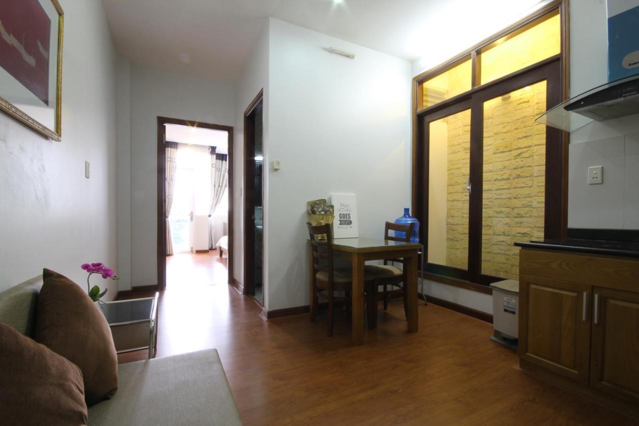 Smile Apartment 16 Ho Chi Minh-Byen Eksteriør billede