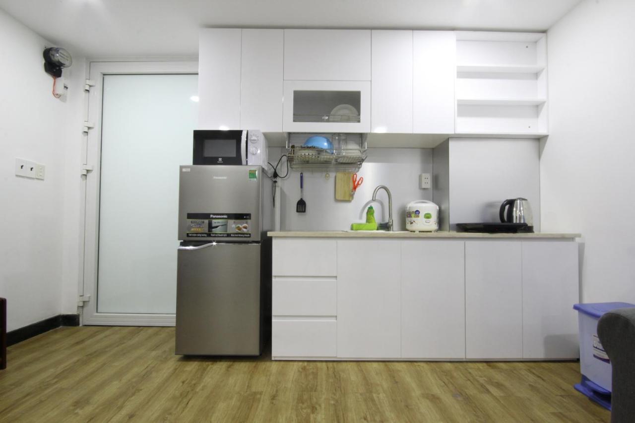 Smile Apartment 16 Ho Chi Minh-Byen Eksteriør billede