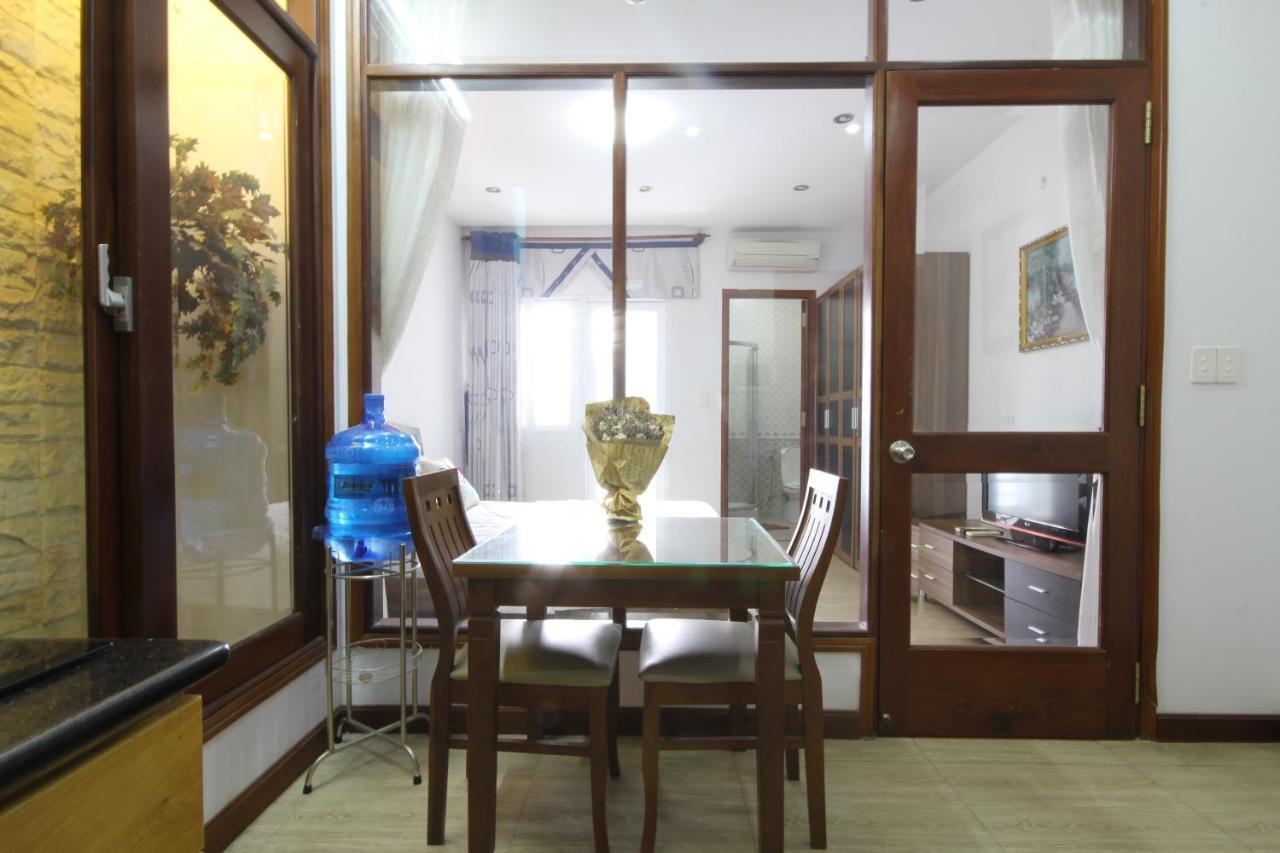 Smile Apartment 16 Ho Chi Minh-Byen Eksteriør billede