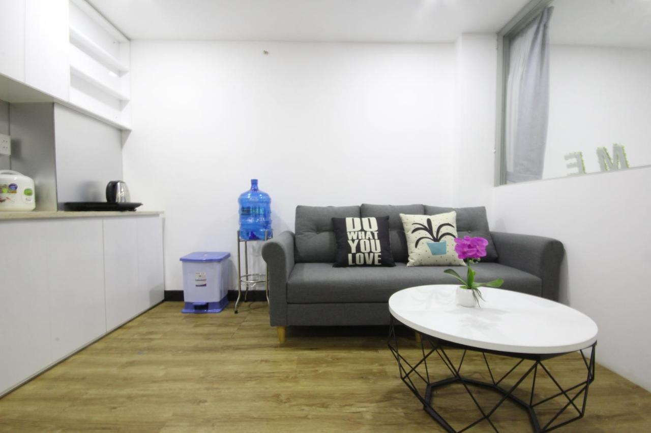 Smile Apartment 16 Ho Chi Minh-Byen Eksteriør billede