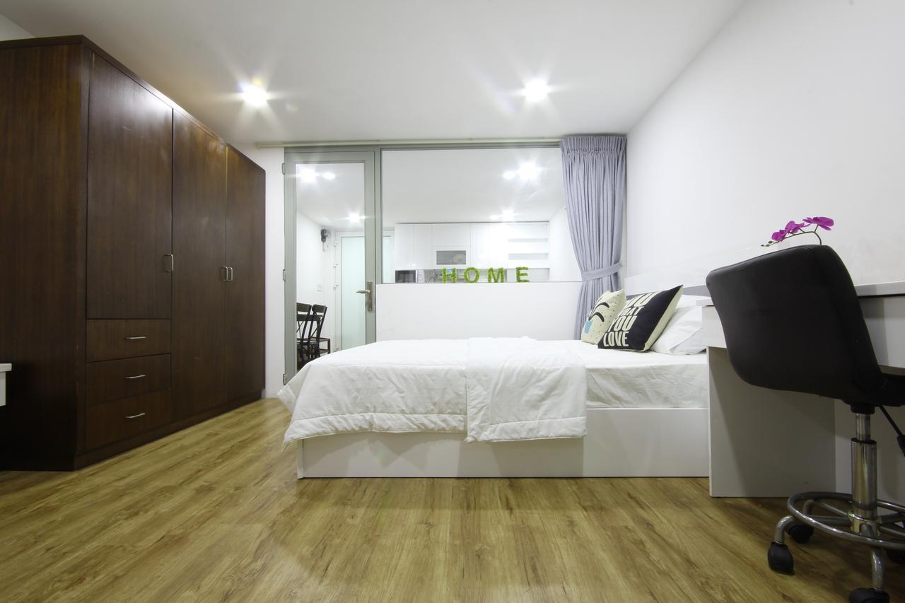 Smile Apartment 16 Ho Chi Minh-Byen Eksteriør billede