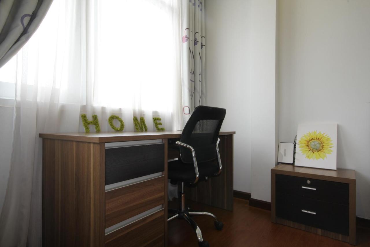 Smile Apartment 16 Ho Chi Minh-Byen Eksteriør billede