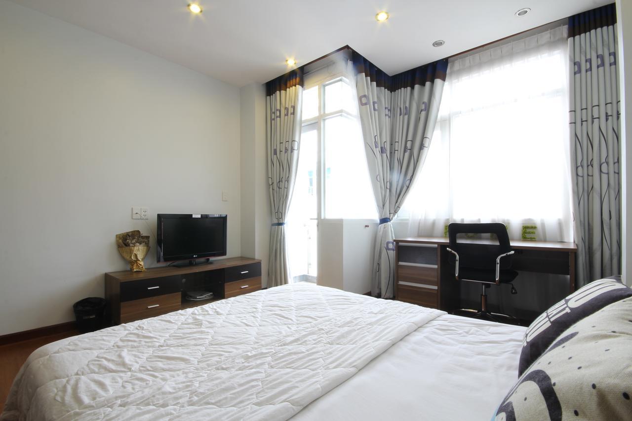 Smile Apartment 16 Ho Chi Minh-Byen Eksteriør billede