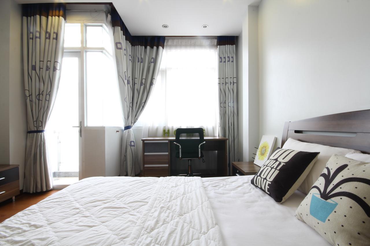 Smile Apartment 16 Ho Chi Minh-Byen Eksteriør billede