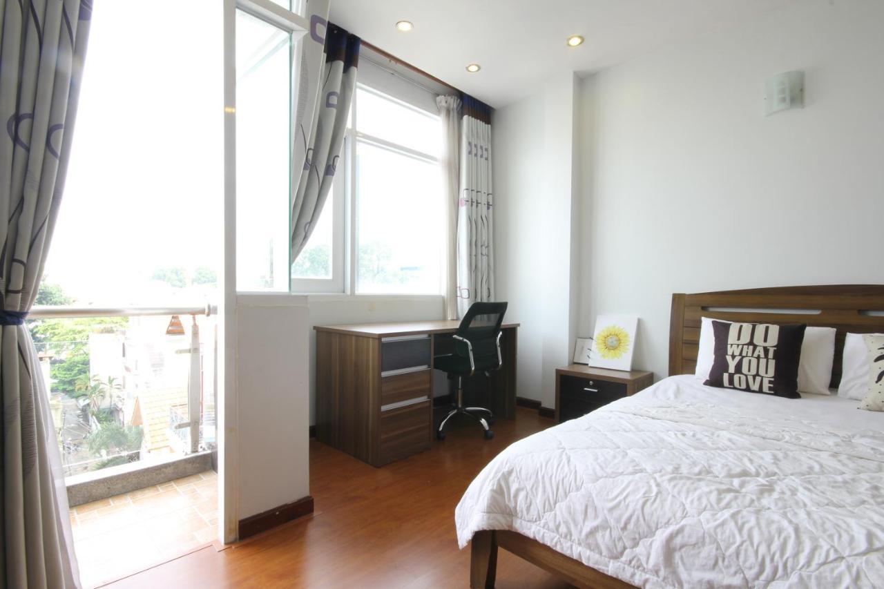 Smile Apartment 16 Ho Chi Minh-Byen Eksteriør billede