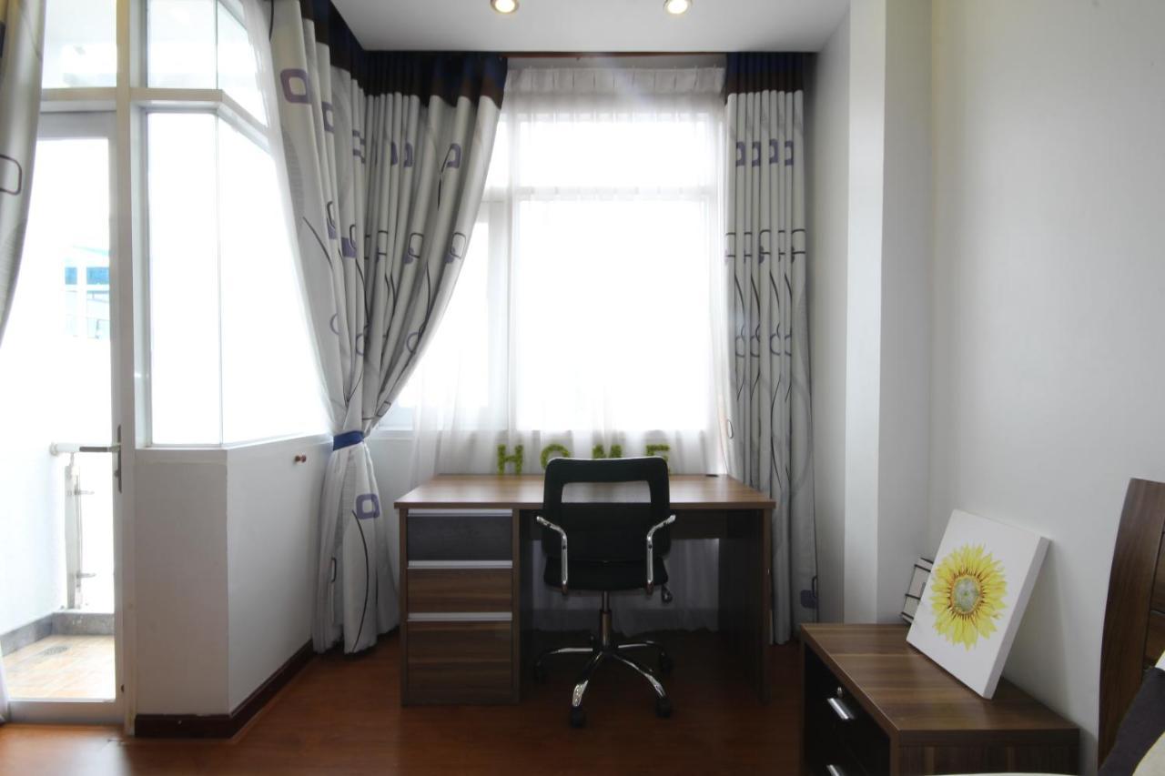 Smile Apartment 16 Ho Chi Minh-Byen Eksteriør billede