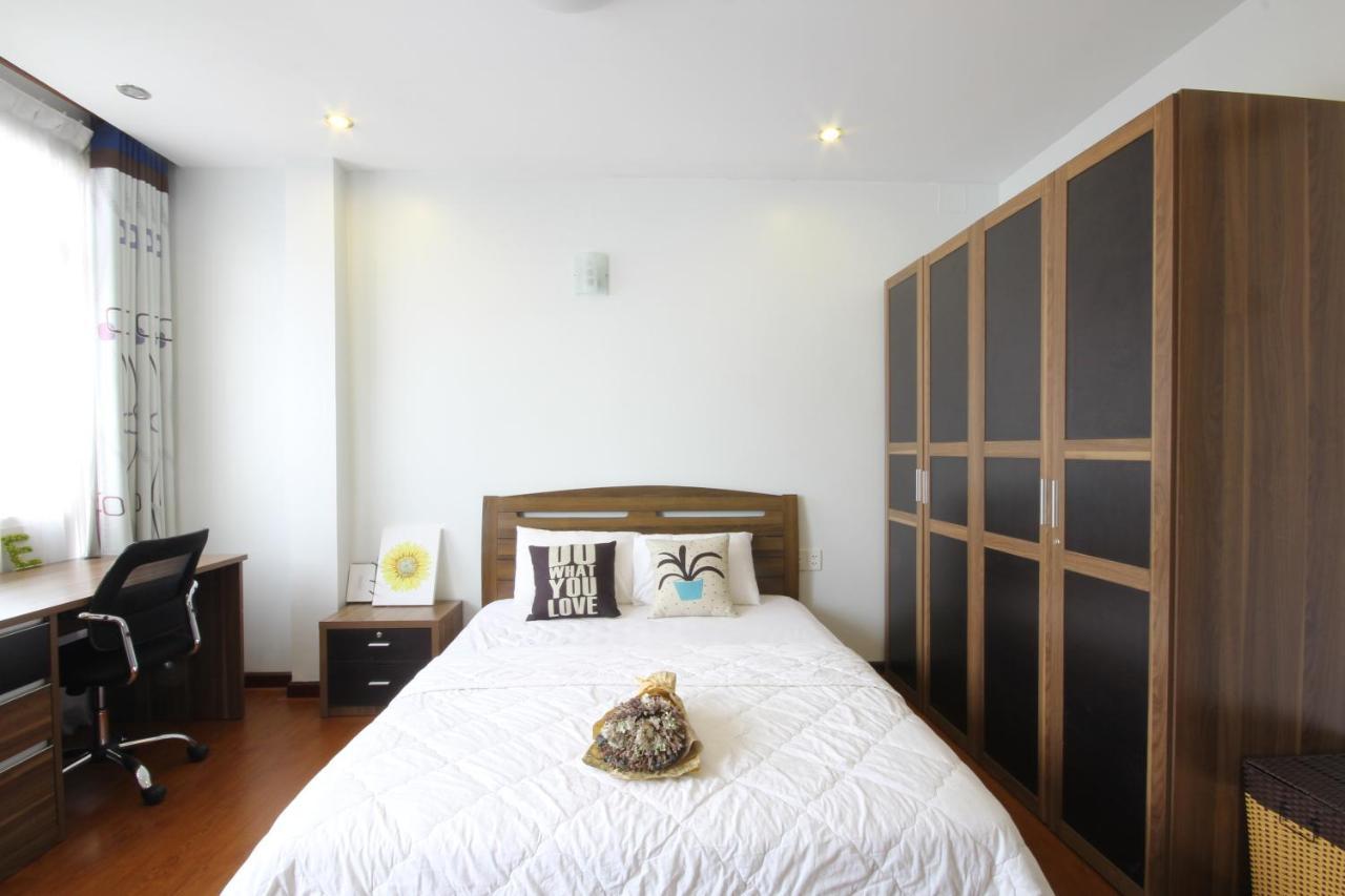 Smile Apartment 16 Ho Chi Minh-Byen Eksteriør billede
