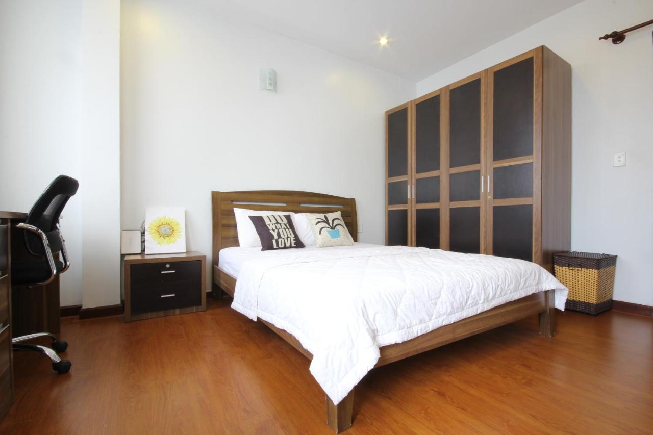 Smile Apartment 16 Ho Chi Minh-Byen Eksteriør billede