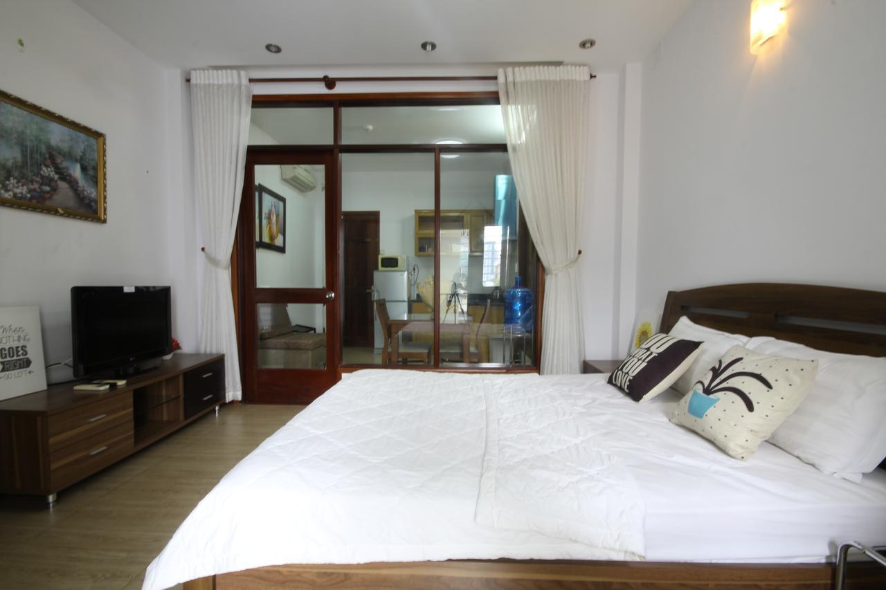 Smile Apartment 16 Ho Chi Minh-Byen Eksteriør billede