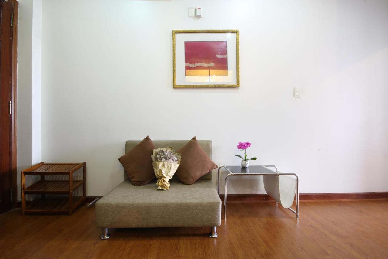 Smile Apartment 16 Ho Chi Minh-Byen Eksteriør billede