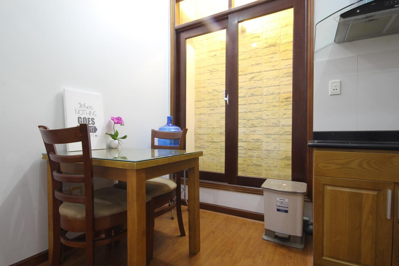 Smile Apartment 16 Ho Chi Minh-Byen Eksteriør billede