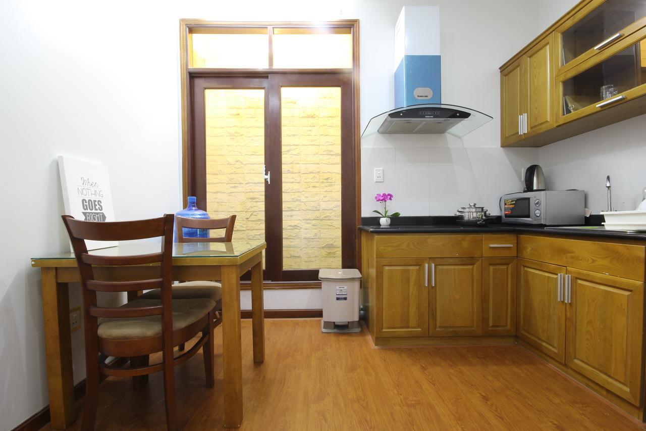 Smile Apartment 16 Ho Chi Minh-Byen Eksteriør billede