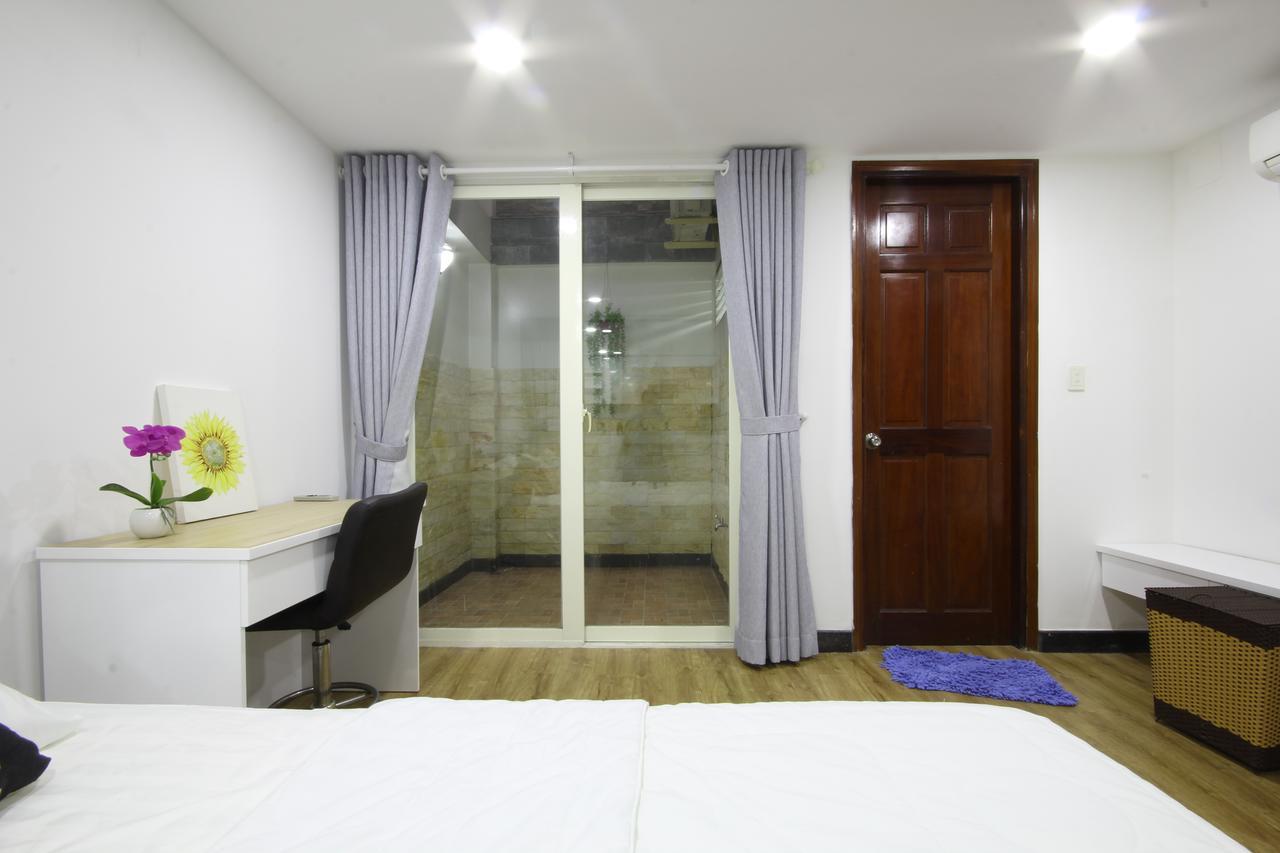 Smile Apartment 16 Ho Chi Minh-Byen Eksteriør billede