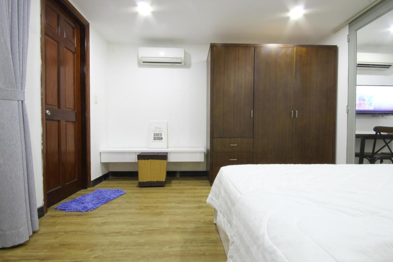 Smile Apartment 16 Ho Chi Minh-Byen Eksteriør billede