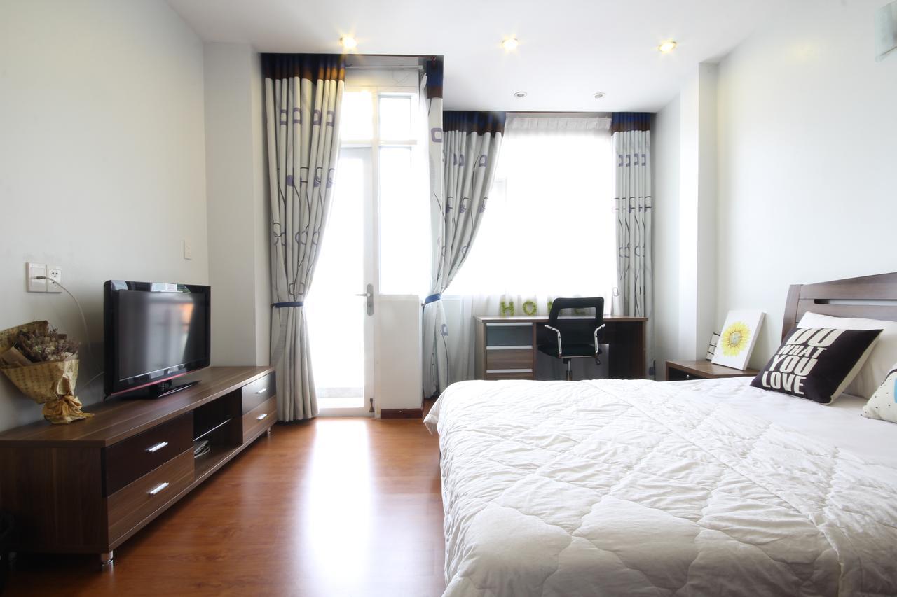 Smile Apartment 16 Ho Chi Minh-Byen Eksteriør billede