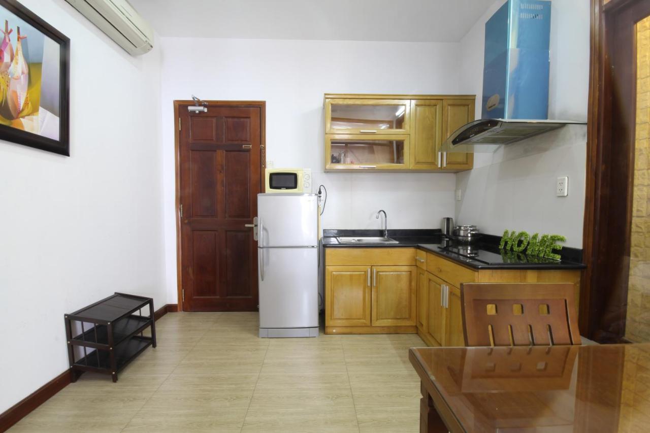 Smile Apartment 16 Ho Chi Minh-Byen Eksteriør billede