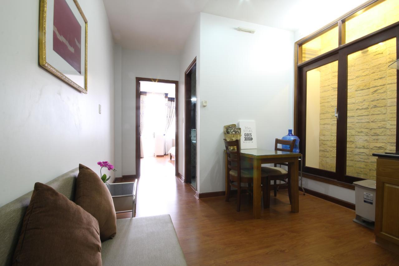 Smile Apartment 16 Ho Chi Minh-Byen Eksteriør billede
