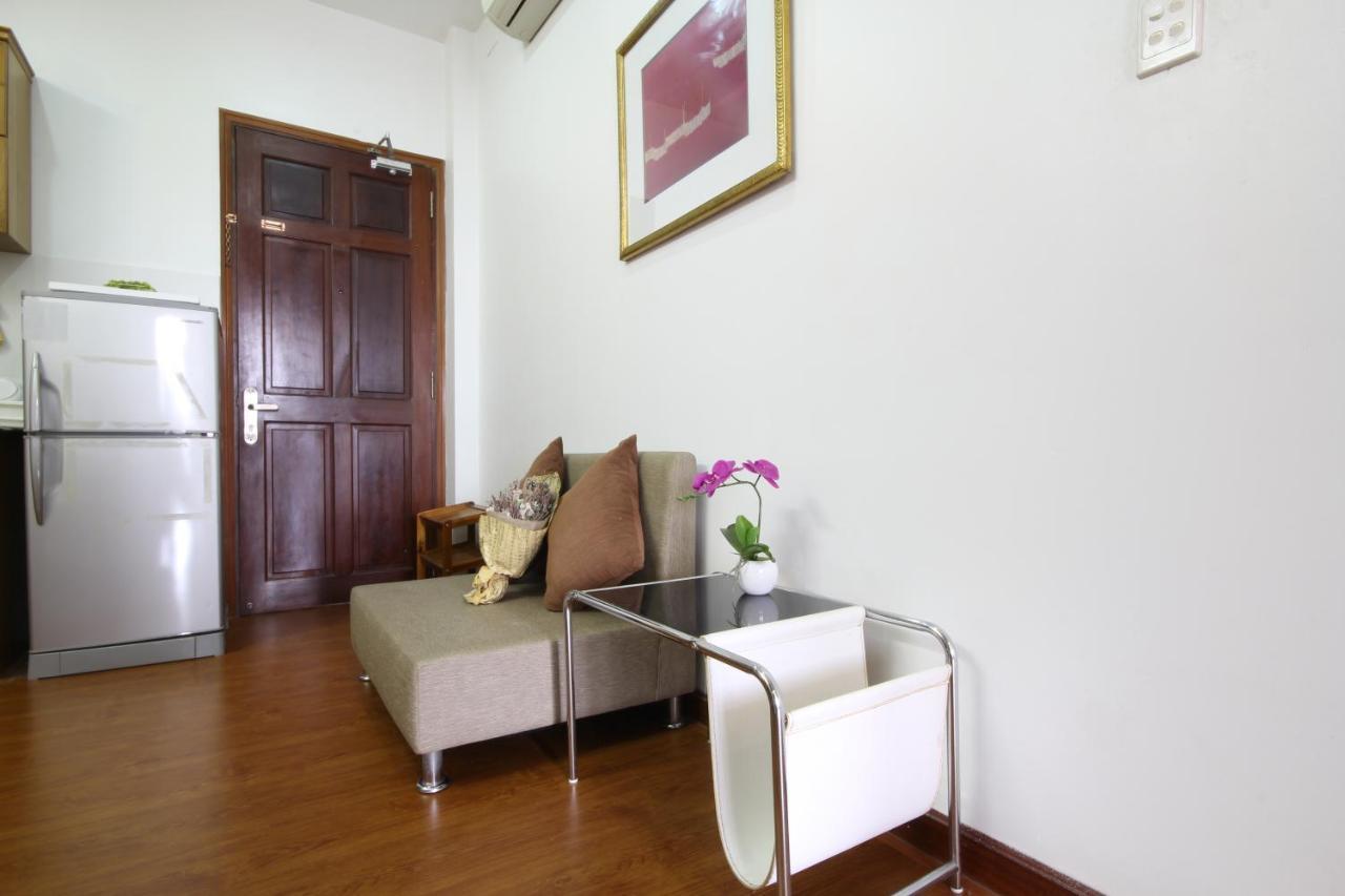 Smile Apartment 16 Ho Chi Minh-Byen Eksteriør billede