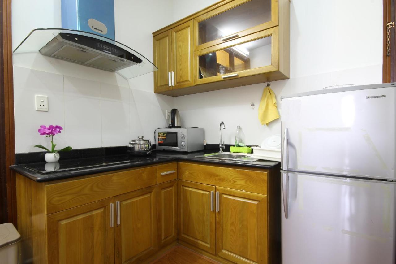 Smile Apartment 16 Ho Chi Minh-Byen Eksteriør billede