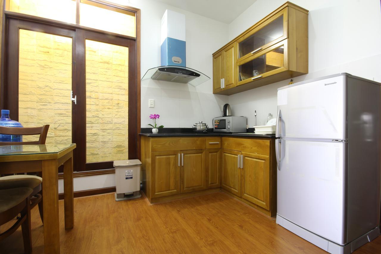 Smile Apartment 16 Ho Chi Minh-Byen Eksteriør billede