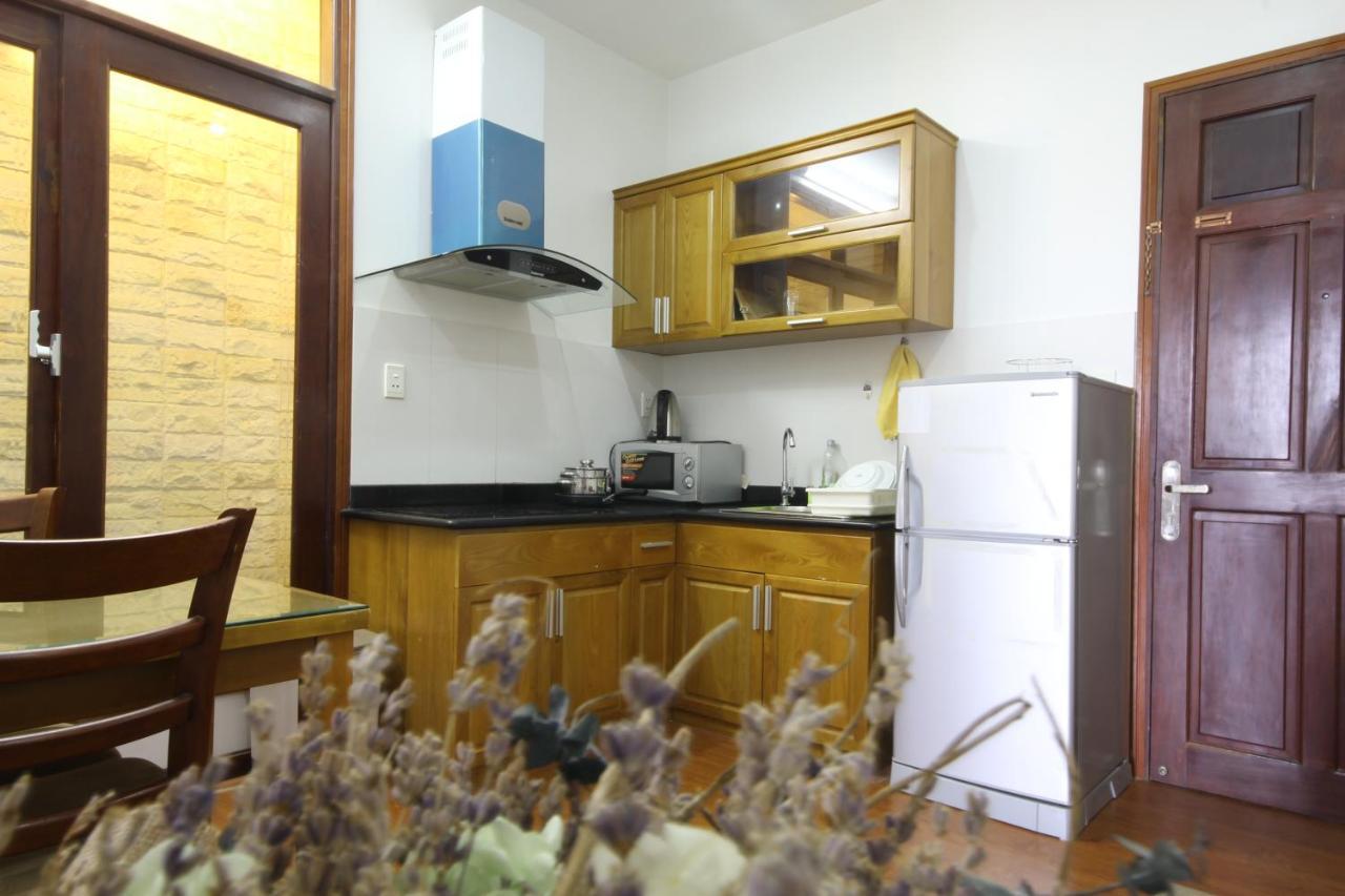 Smile Apartment 16 Ho Chi Minh-Byen Eksteriør billede