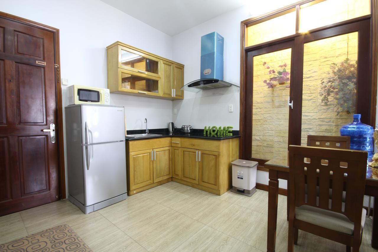 Smile Apartment 16 Ho Chi Minh-Byen Eksteriør billede