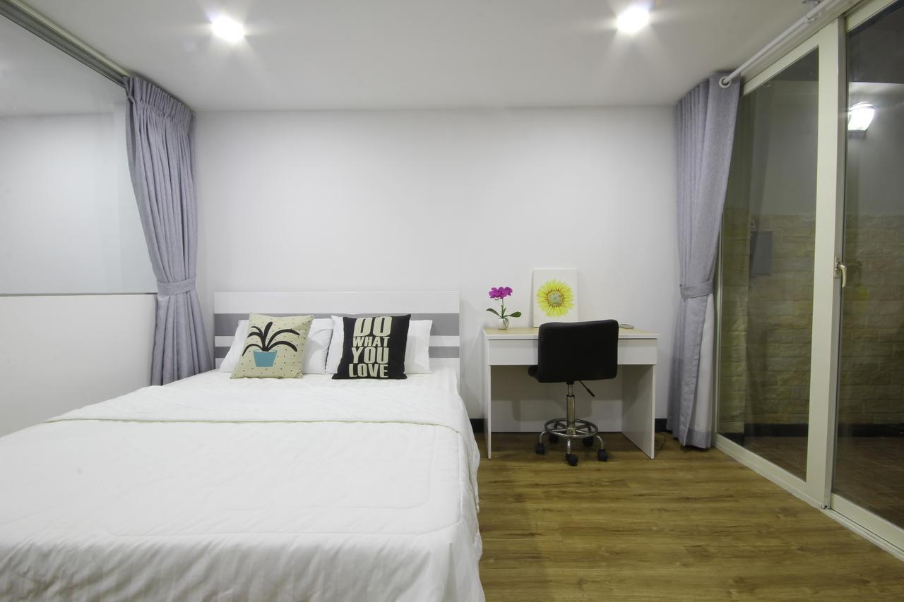 Smile Apartment 16 Ho Chi Minh-Byen Eksteriør billede