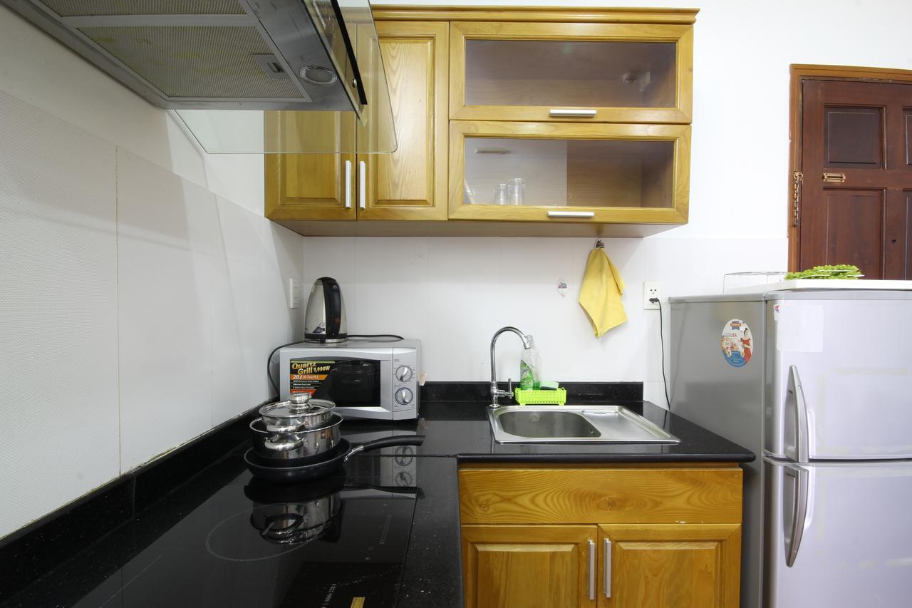 Smile Apartment 16 Ho Chi Minh-Byen Eksteriør billede