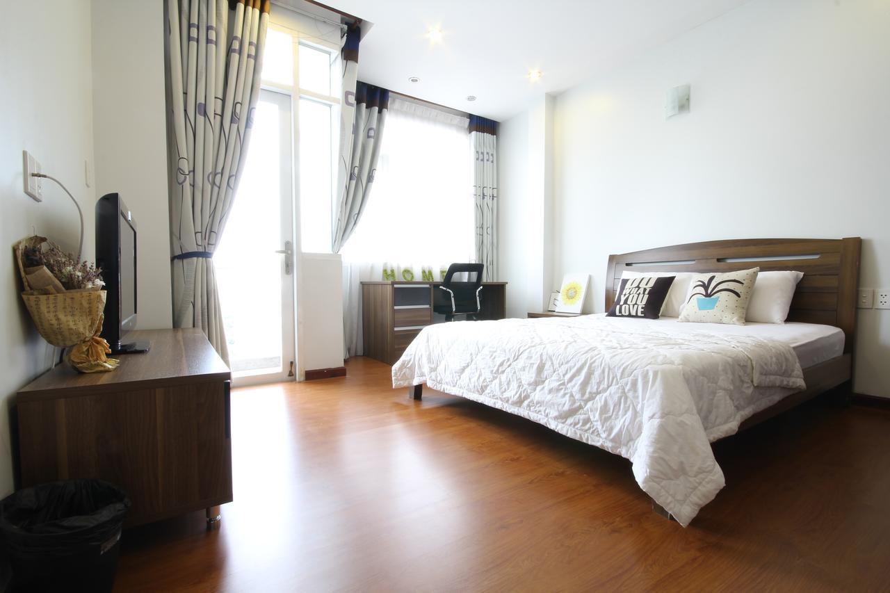 Smile Apartment 16 Ho Chi Minh-Byen Eksteriør billede