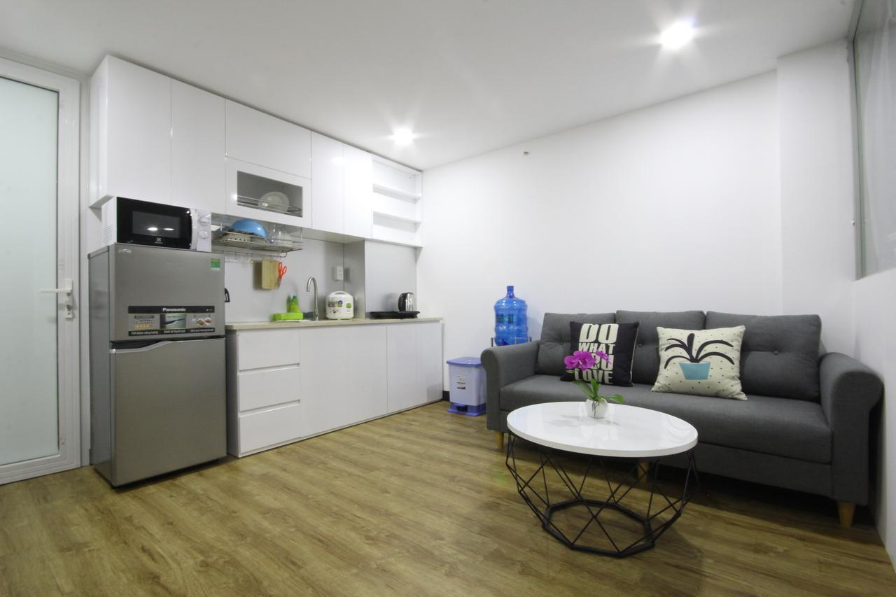 Smile Apartment 16 Ho Chi Minh-Byen Eksteriør billede
