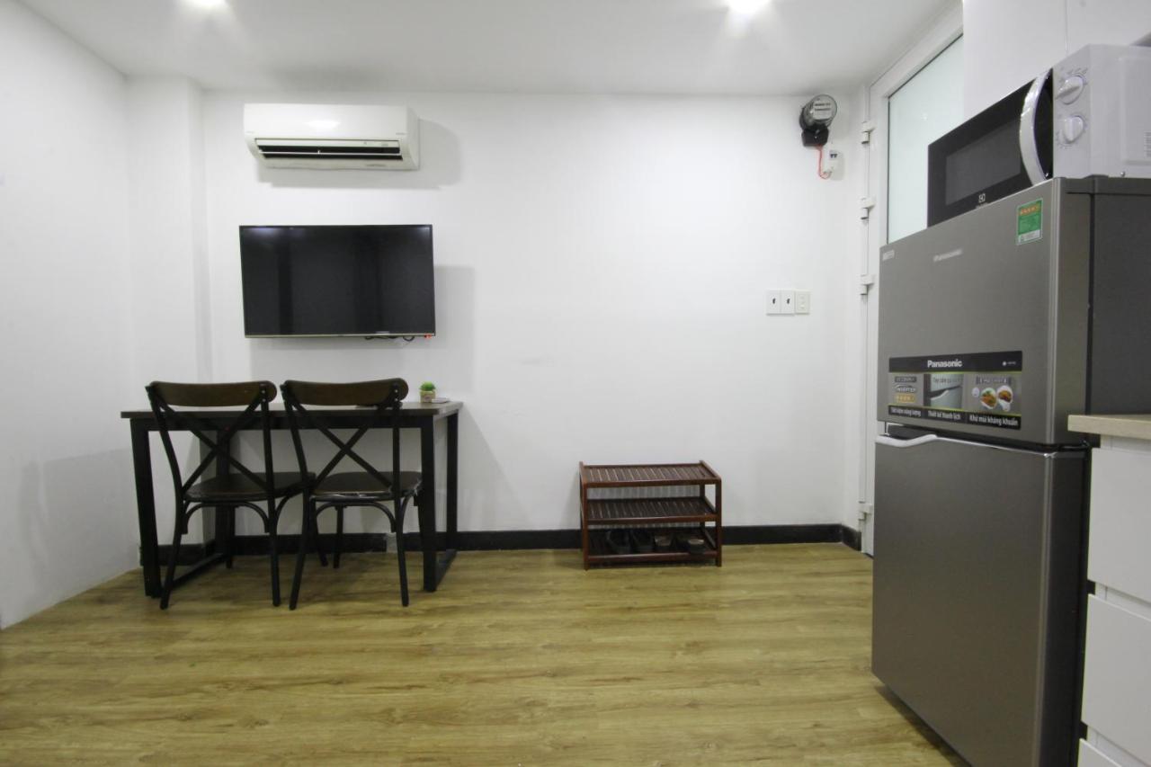 Smile Apartment 16 Ho Chi Minh-Byen Eksteriør billede