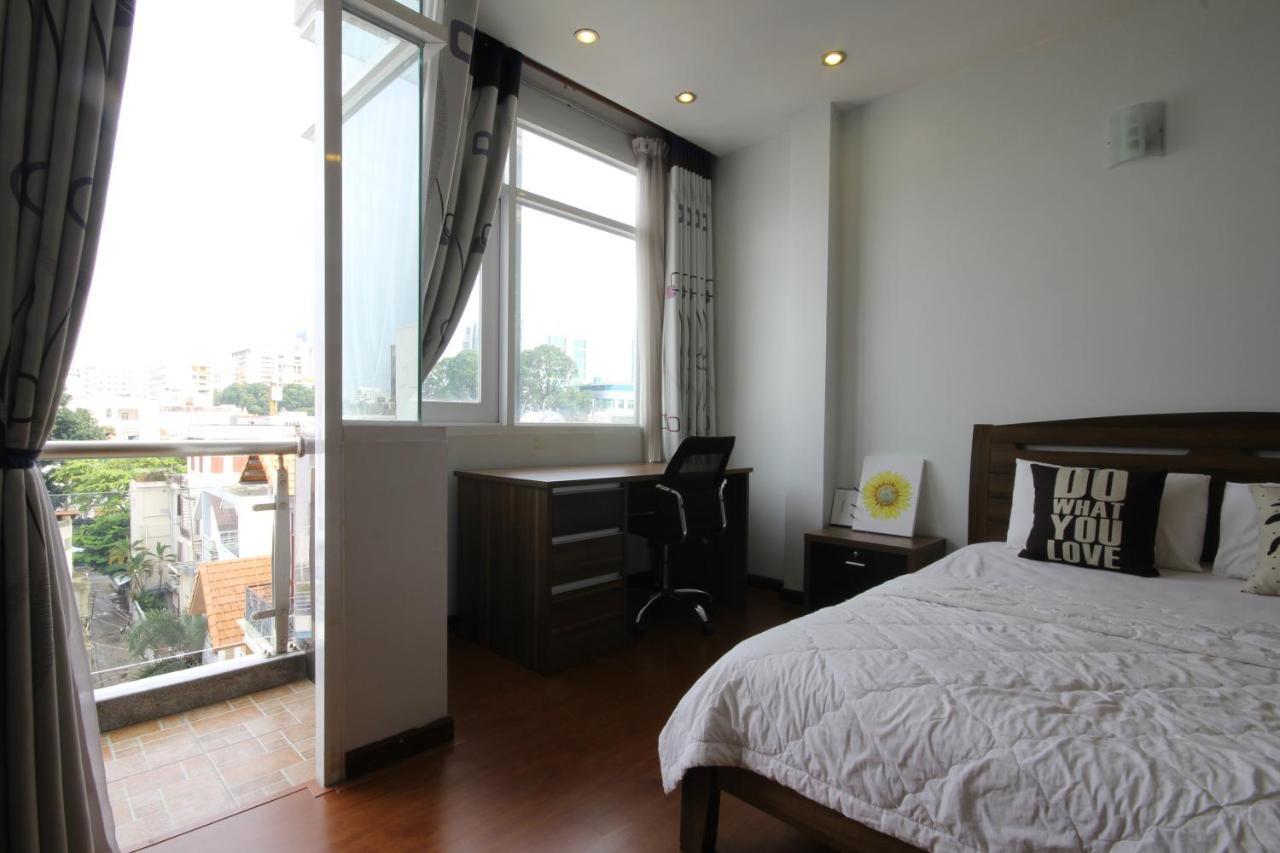 Smile Apartment 16 Ho Chi Minh-Byen Eksteriør billede