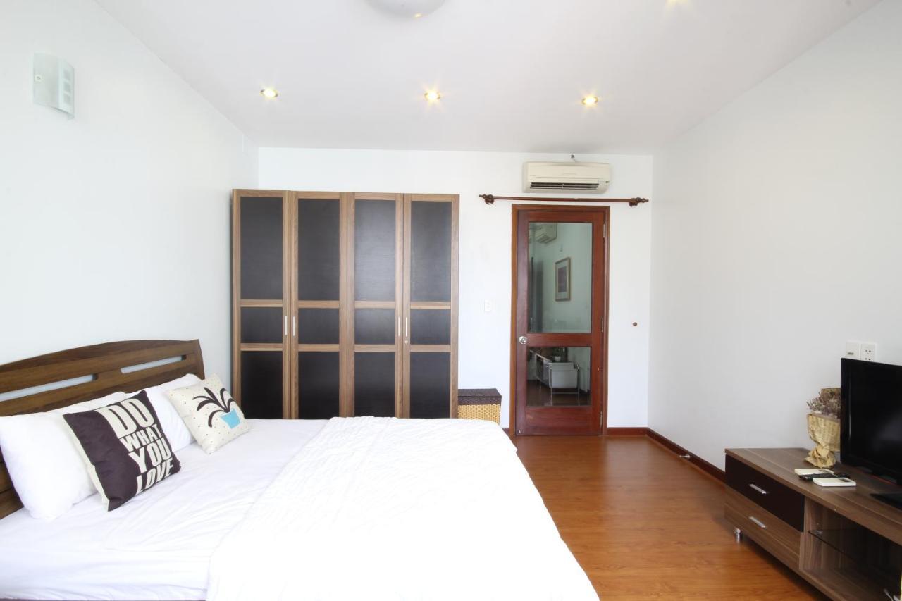 Smile Apartment 16 Ho Chi Minh-Byen Eksteriør billede
