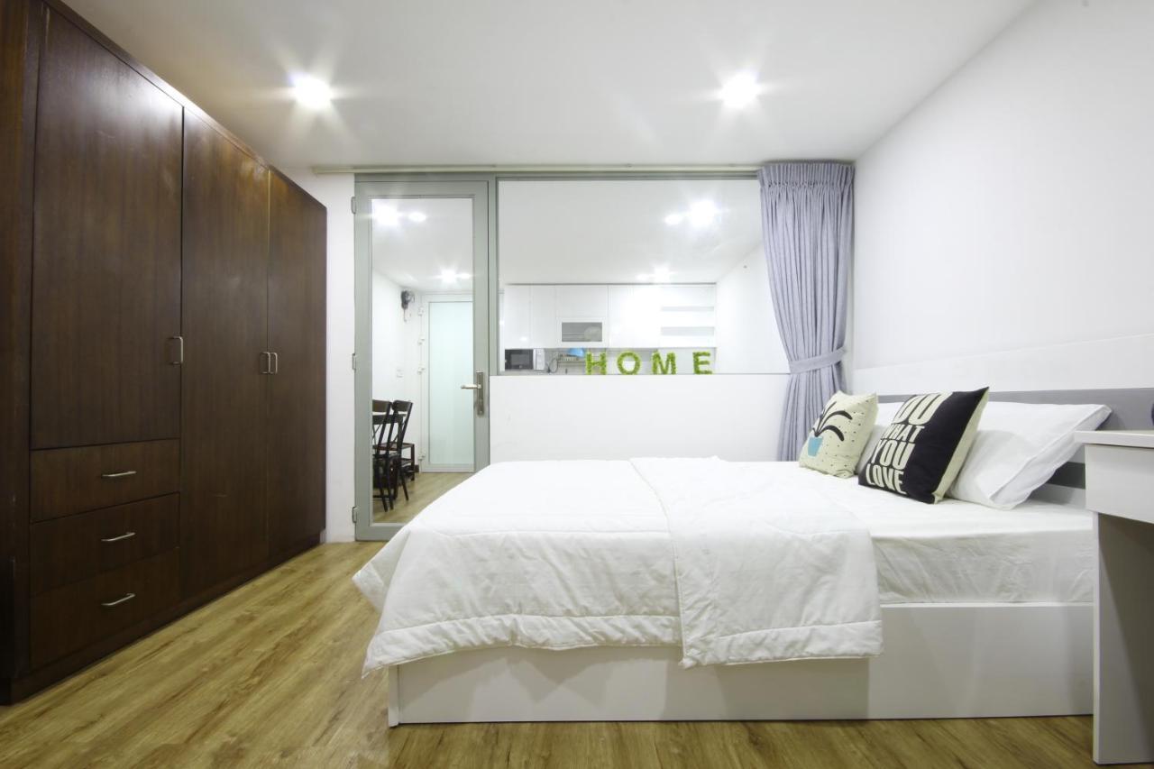 Smile Apartment 16 Ho Chi Minh-Byen Eksteriør billede