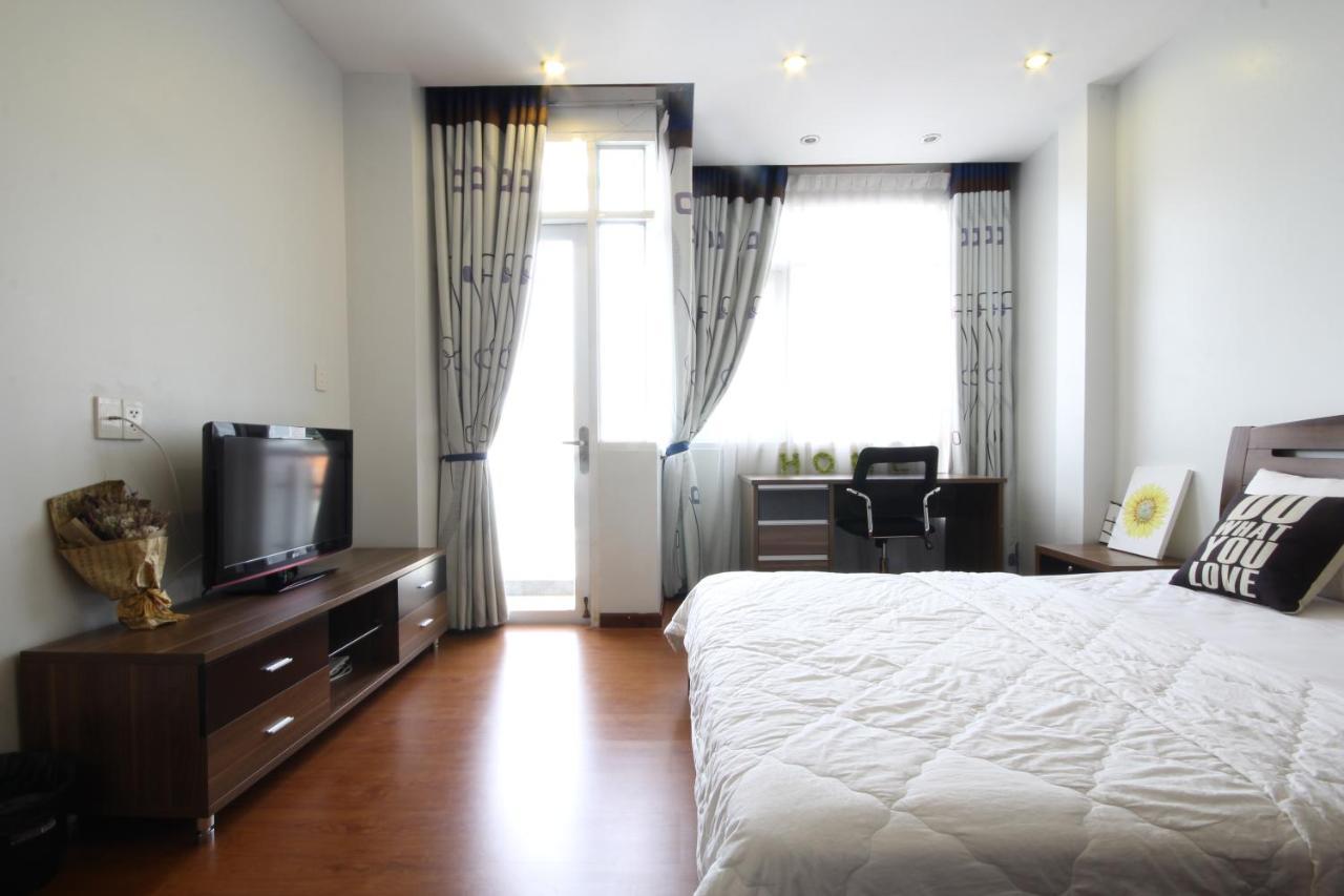 Smile Apartment 16 Ho Chi Minh-Byen Eksteriør billede