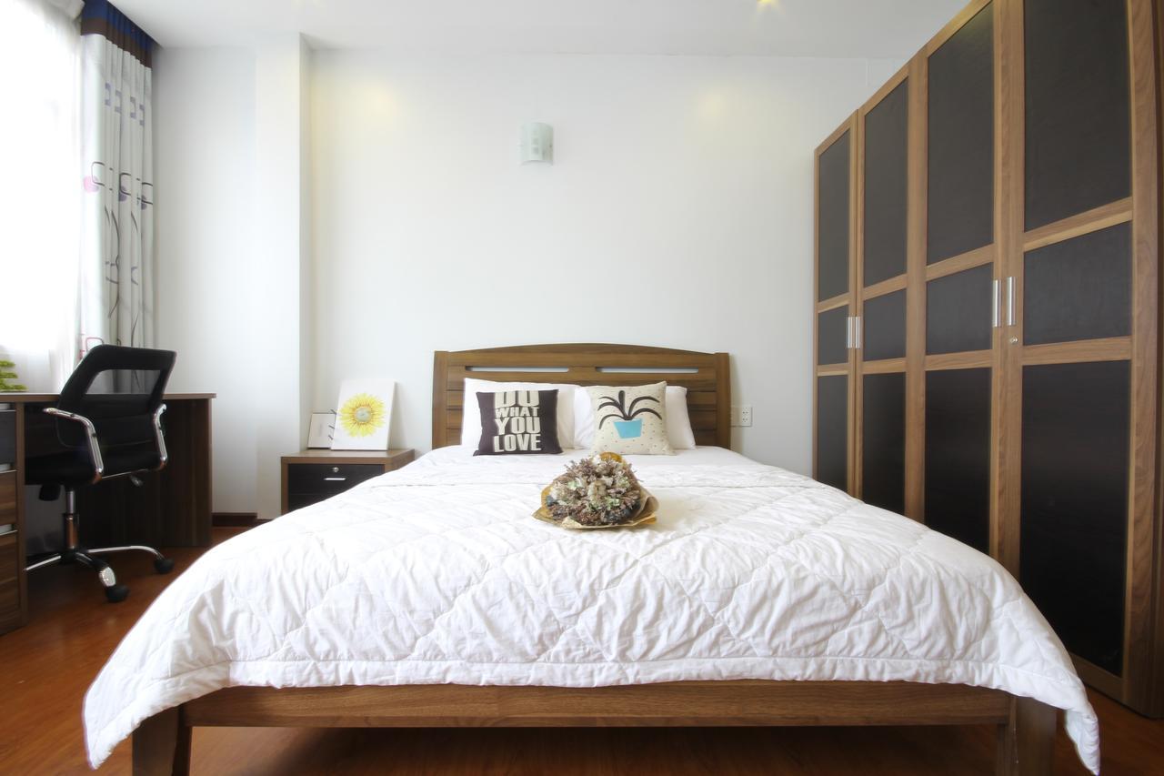 Smile Apartment 16 Ho Chi Minh-Byen Eksteriør billede