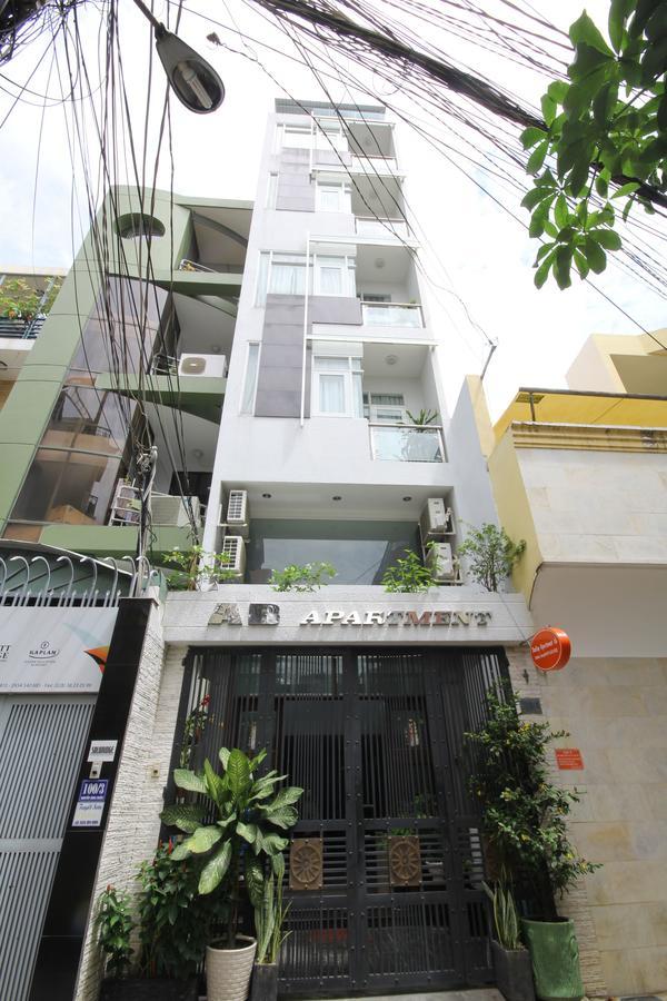Smile Apartment 16 Ho Chi Minh-Byen Eksteriør billede