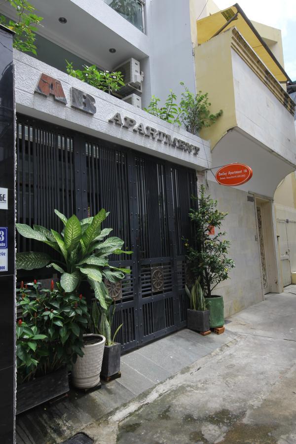 Smile Apartment 16 Ho Chi Minh-Byen Eksteriør billede