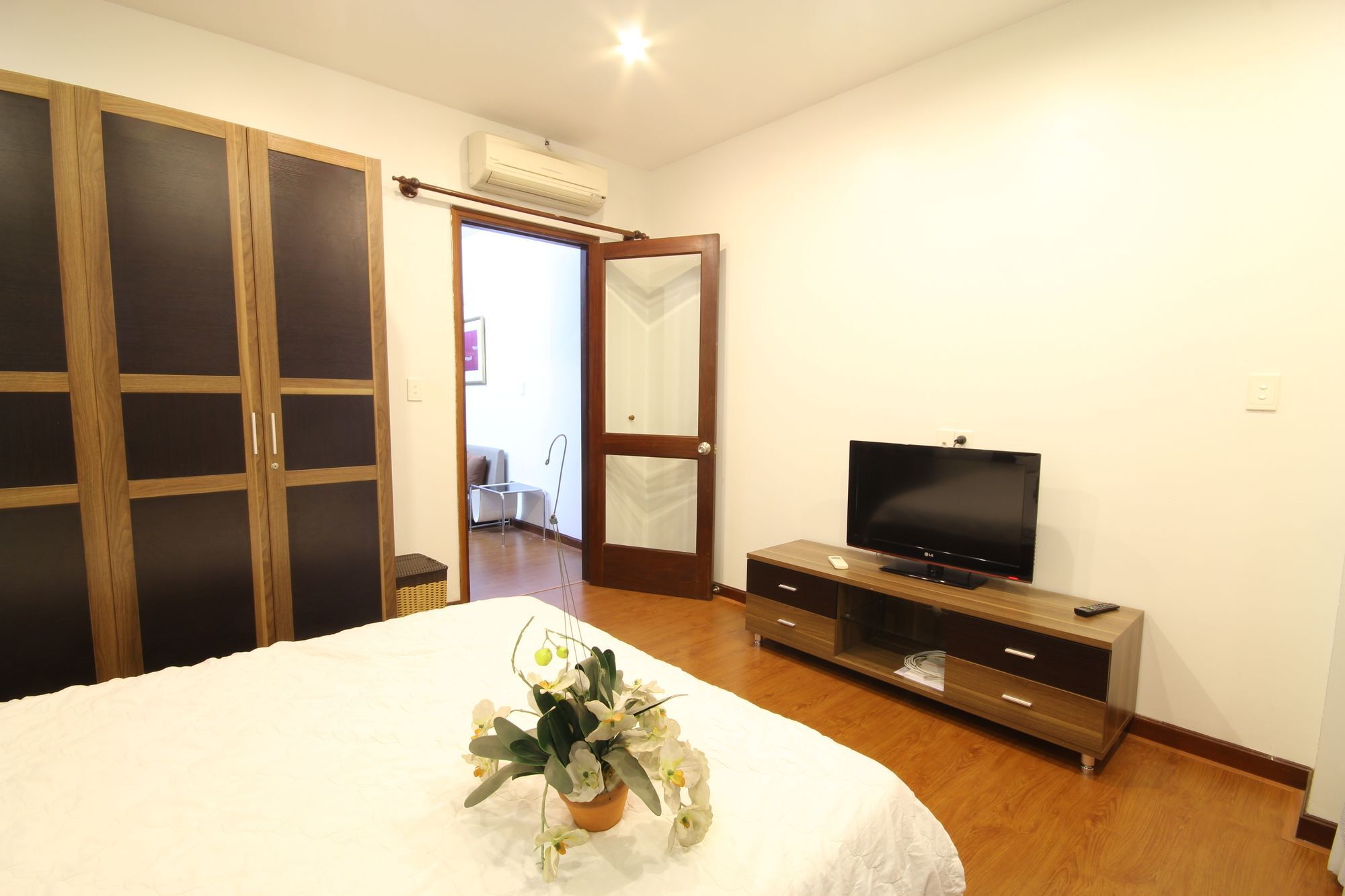 Smile Apartment 16 Ho Chi Minh-Byen Eksteriør billede