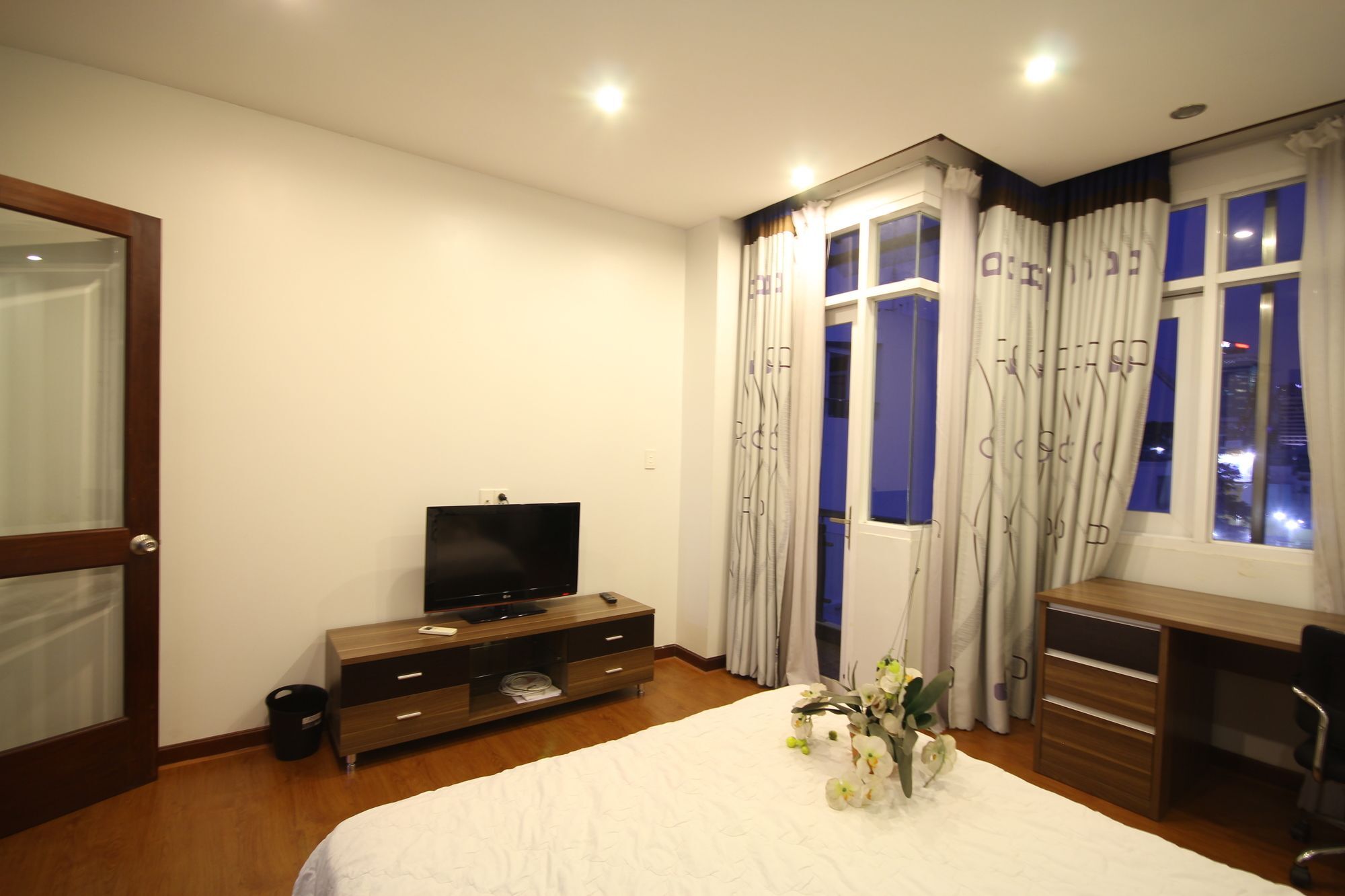 Smile Apartment 16 Ho Chi Minh-Byen Eksteriør billede