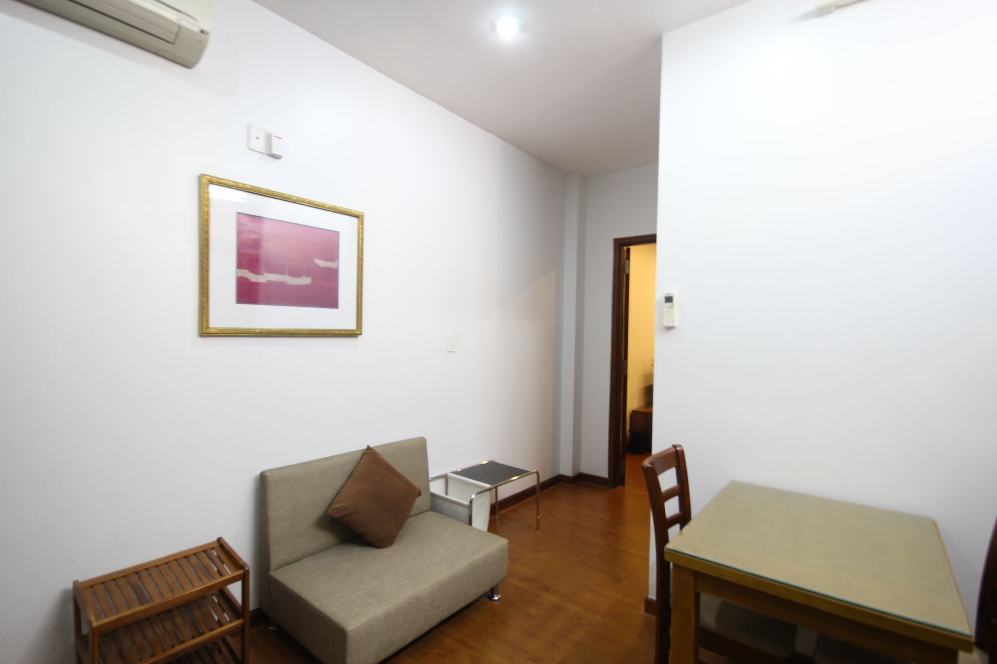 Smile Apartment 16 Ho Chi Minh-Byen Eksteriør billede