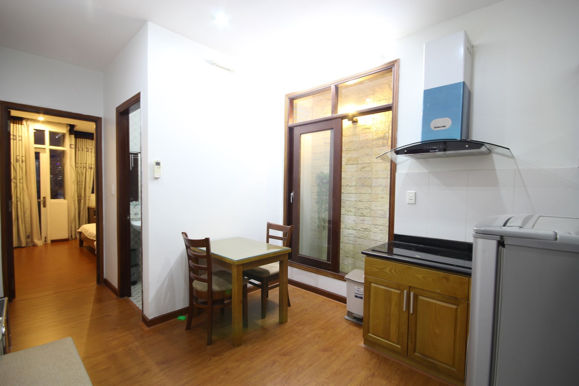 Smile Apartment 16 Ho Chi Minh-Byen Eksteriør billede