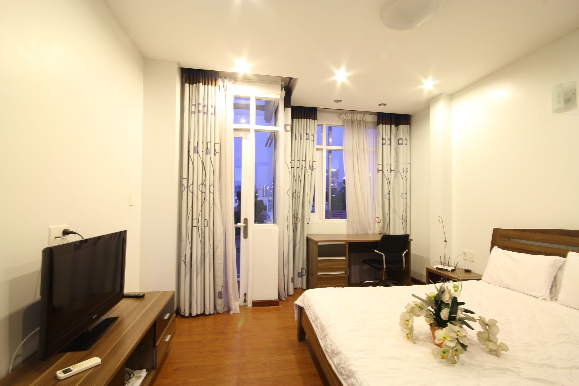 Smile Apartment 16 Ho Chi Minh-Byen Eksteriør billede