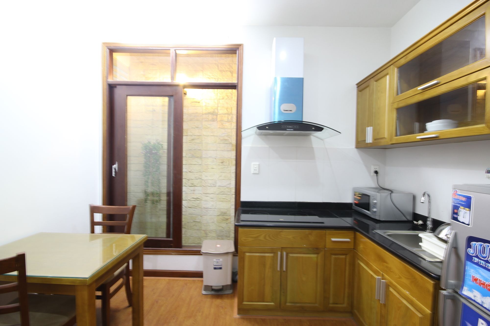 Smile Apartment 16 Ho Chi Minh-Byen Eksteriør billede