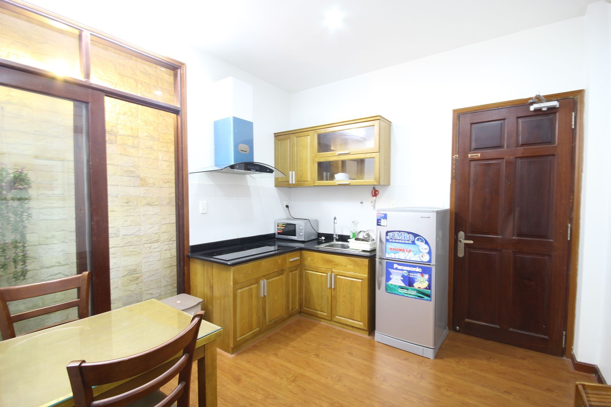 Smile Apartment 16 Ho Chi Minh-Byen Eksteriør billede