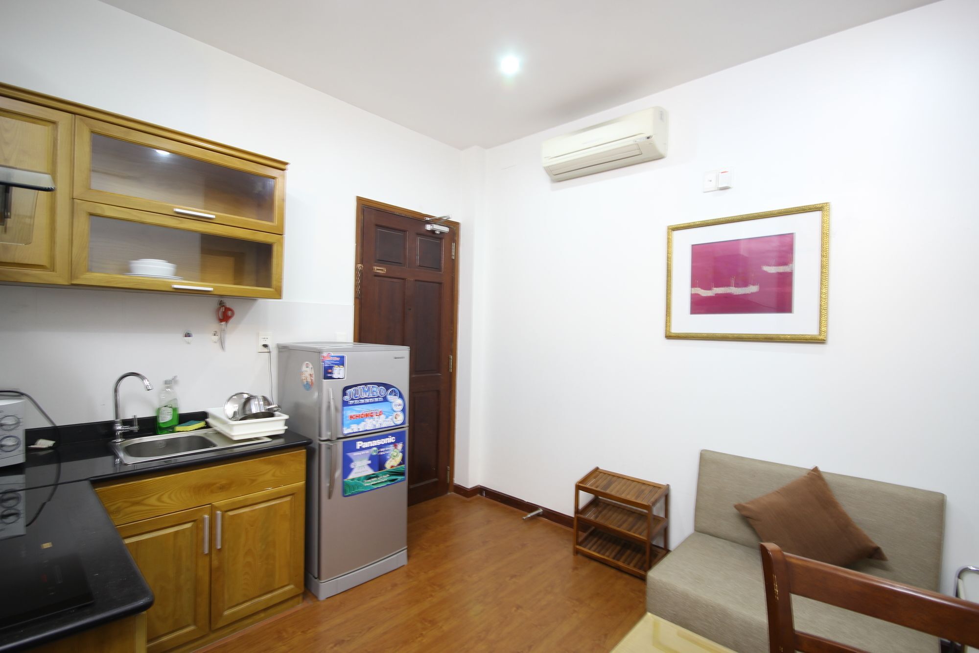 Smile Apartment 16 Ho Chi Minh-Byen Eksteriør billede