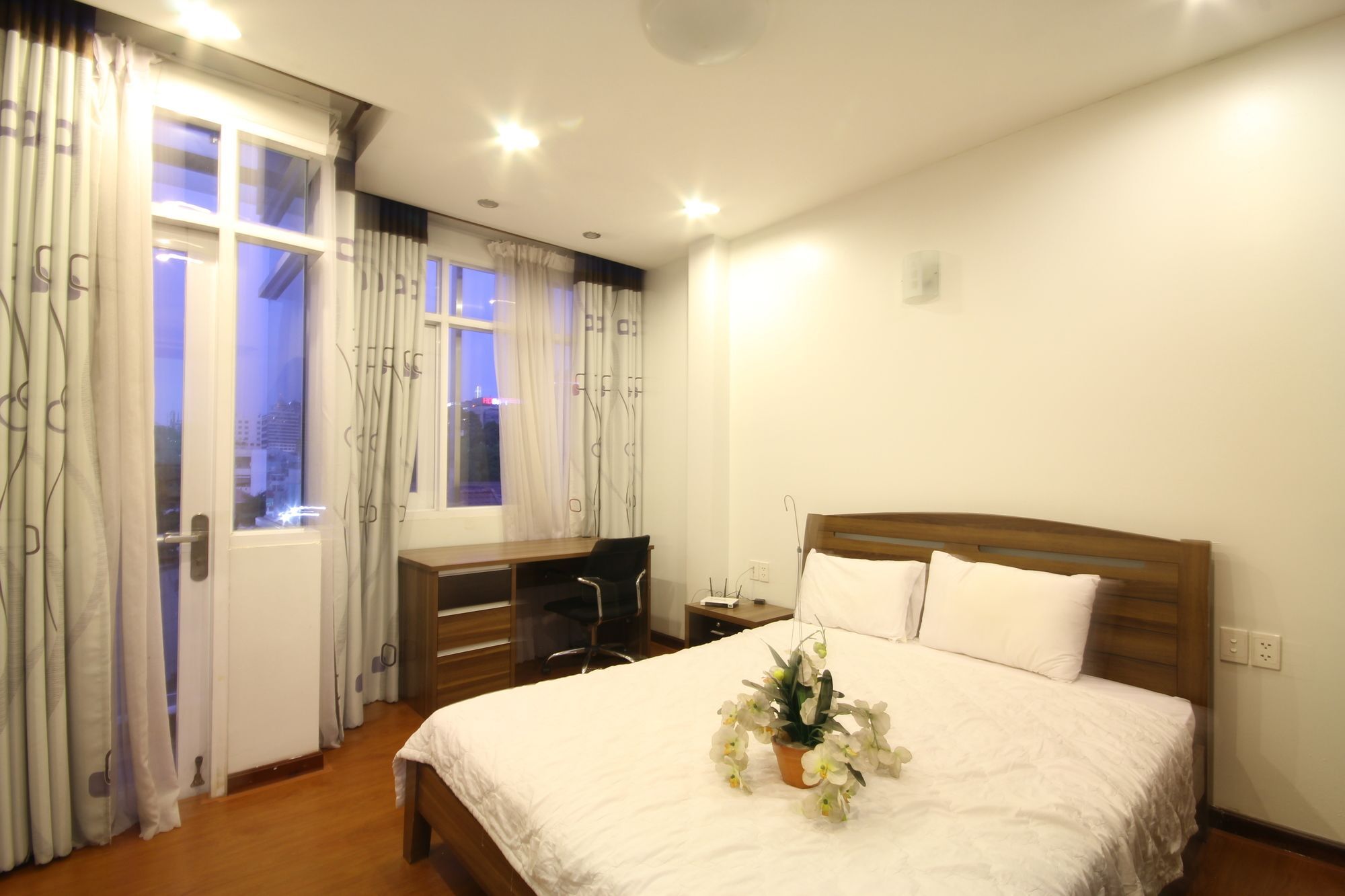 Smile Apartment 16 Ho Chi Minh-Byen Eksteriør billede