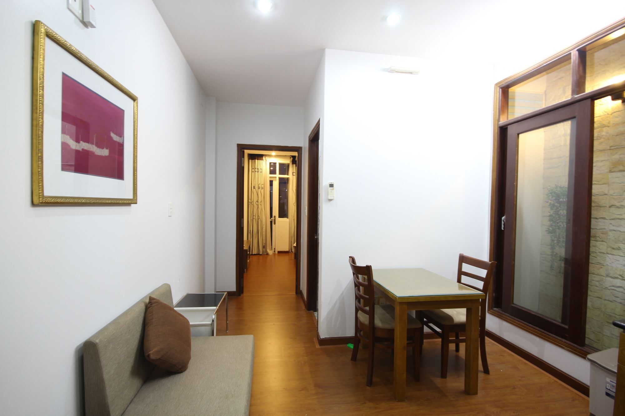 Smile Apartment 16 Ho Chi Minh-Byen Eksteriør billede